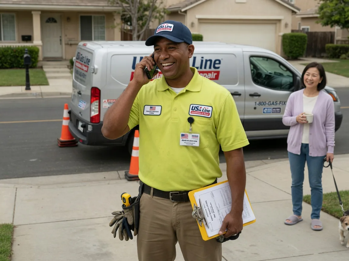 Gas Line Installation Jamaica, IA FAQs