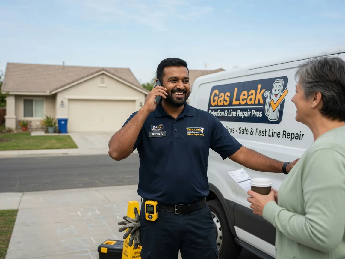 Gas Line Repair Jamaica, IA FAQs